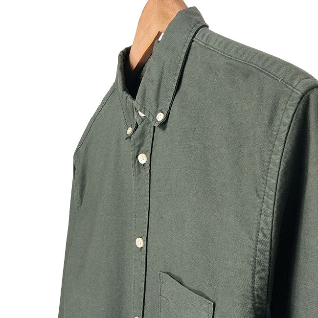 H & M Green Casual Shirt