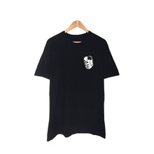 Cargar imagen en el visor de la galería, Large ( Clown) Black T-Shirt
