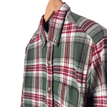 Cargar imagen en el visor de la galería, Red Head Plaid Shirt
