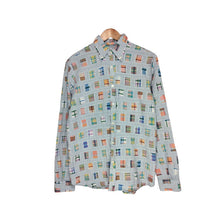 Cargar imagen en el visor de la galería, Brooks Brothers multicolors plaid shirt
