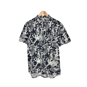 Quiksilver Hawaiian Shirt