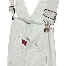 Cargar imagen en el visor de la galería, Dickies White Overalls
