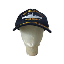 Cargar imagen en el visor de la galería, Visibly Toxic - USS Blackout Trucker Hat
