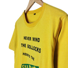 Cargar imagen en el visor de la galería, Sex Pistols Yellow T-Shirt
