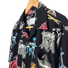 Cargar imagen en el visor de la galería, David Carey Hawaiian Shirt
