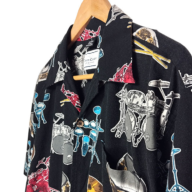 David Carey Hawaiian Shirt
