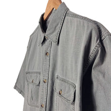 Cargar imagen en el visor de la galería, Red Head Short Sleeve Shirt
