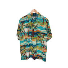 Cargar imagen en el visor de la galería, Avanti Hawaiian Shirt
