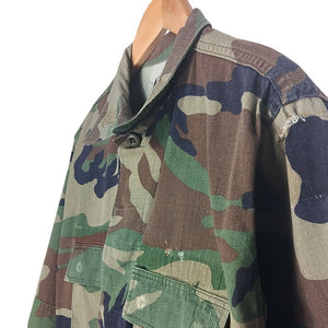 Forest Camo Jacket