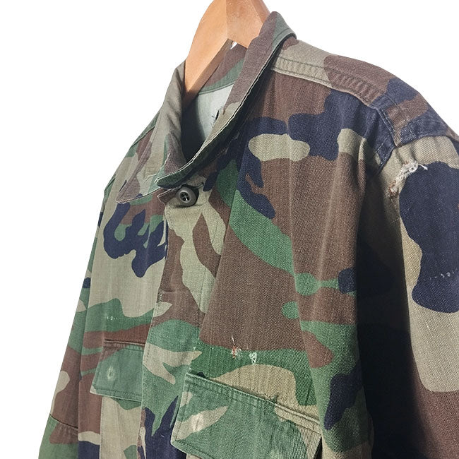 Forest Camo Jacket