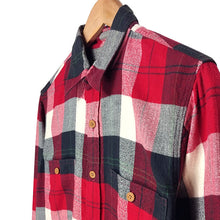 Cargar imagen en el visor de la galería, J. Crew Plaid Shirt
