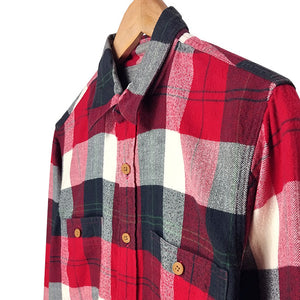 J. Crew Plaid Shirt