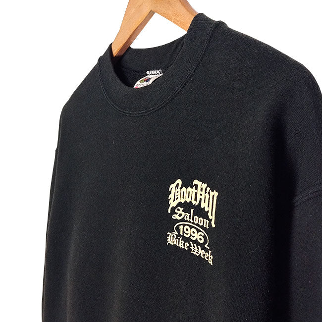 Boot Hill (fruit of the loom) Crewneck Sweatshirt