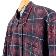 Cargar imagen en el visor de la galería, Copper &amp; Oak Plaid Shirt
