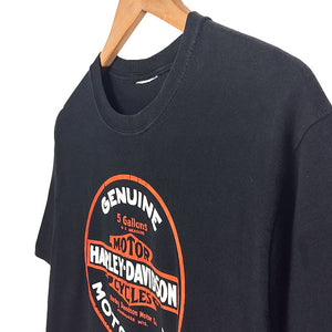 Harley-Davidson  Black T-Shirt