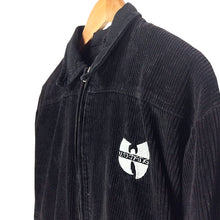 Cargar imagen en el visor de la galería, Home Boy &quot;Wu-Tang&quot; Black Jacket
