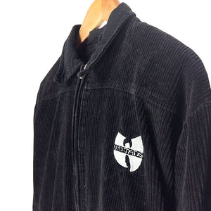 Home Boy "Wu-Tang" Black Jacket