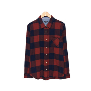 Flag & Anthem Plaid Shirt