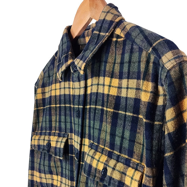 L.L Bean Plaid Shirt