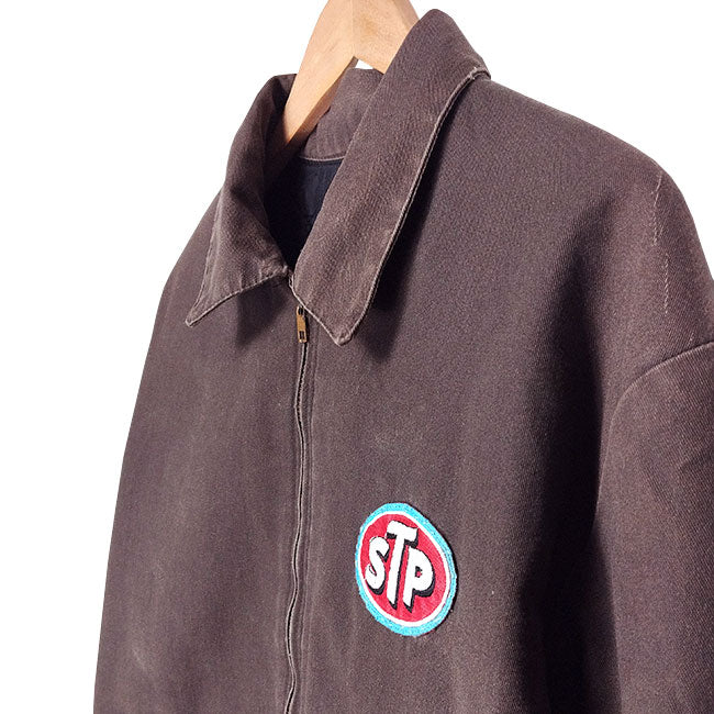 Vintage Dickies Brown Jacket