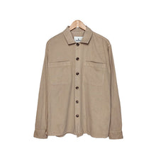 Cargar imagen en el visor de la galería, Springfield Beige Shirt
