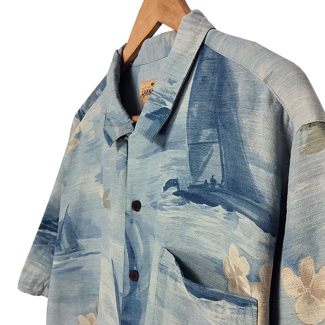 Havana Jacks Hawaiian Shirt