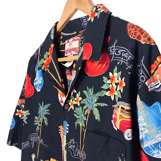 RCJ Hawaiian Shirt