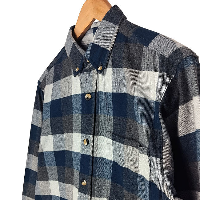 Hobbs Creek Plaid Shirt