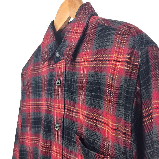 Woolrich Plaid Shirt