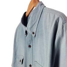 Cargar imagen en el visor de la galería, Vintage Carhartt Casual Short-Sleeved Shirt
