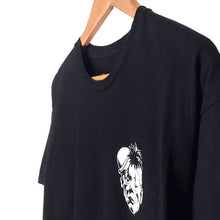 Cargar imagen en el visor de la galería, Large ( Clown) Black T-Shirt
