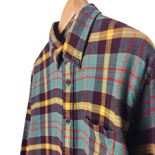 Cargar imagen en el visor de la galería, Land´s End Plaid Shirt
