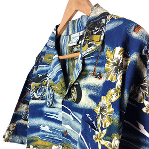 Aloha Fashion Hawaiian Shirt