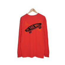 Cargar imagen en el visor de la galería, Vans Long-Sleeved T-Shirt
