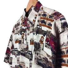 Cargar imagen en el visor de la galería, North River Hawaiian Shirt
