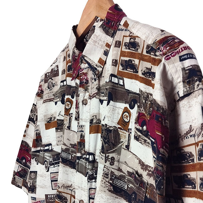 North River Hawaiian Shirt