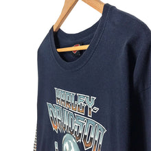 Cargar imagen en el visor de la galería, Harley Davidson Long-Sleeved T-Shirt
