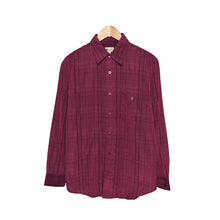 Cargar imagen en el visor de la galería, Haggar Red Casual Shirt
