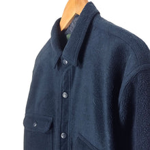Cargar imagen en el visor de la galería, woolrich Blue Shirt
