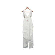 Cargar imagen en el visor de la galería, Dickies White Overalls
