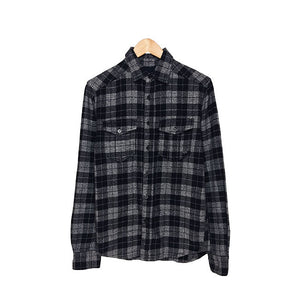 FOX Plaid Shirt