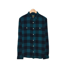 Cargar imagen en el visor de la galería, Prince &amp; Fox Plaid Shirt
