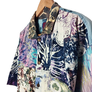 Key West Clothing Hawaiian Shirt