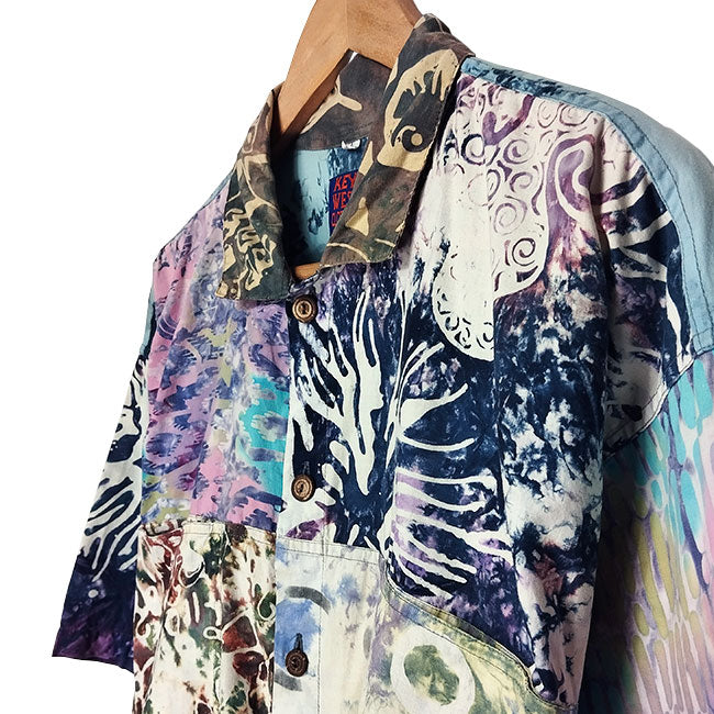 Key West Clothing Hawaiian Shirt