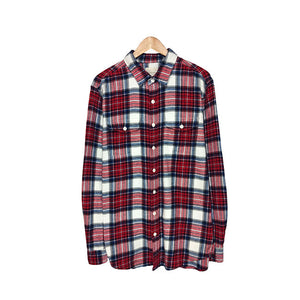 American Eagle Plaid Shirt