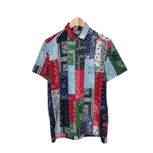 Cargar imagen en el visor de la galería, Drill Clothing Hawaiian Style-Shirt
