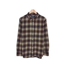 Cargar imagen en el visor de la galería, Eddie Bauer Plaid Shirt
