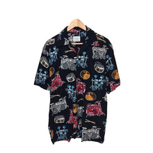 Cargar imagen en el visor de la galería, David Carey Hawaiian Shirt
