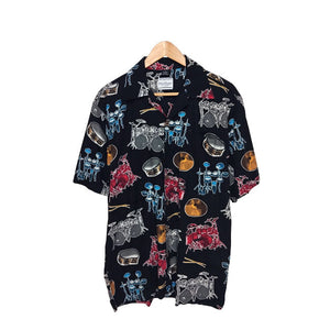 David Carey Hawaiian Shirt