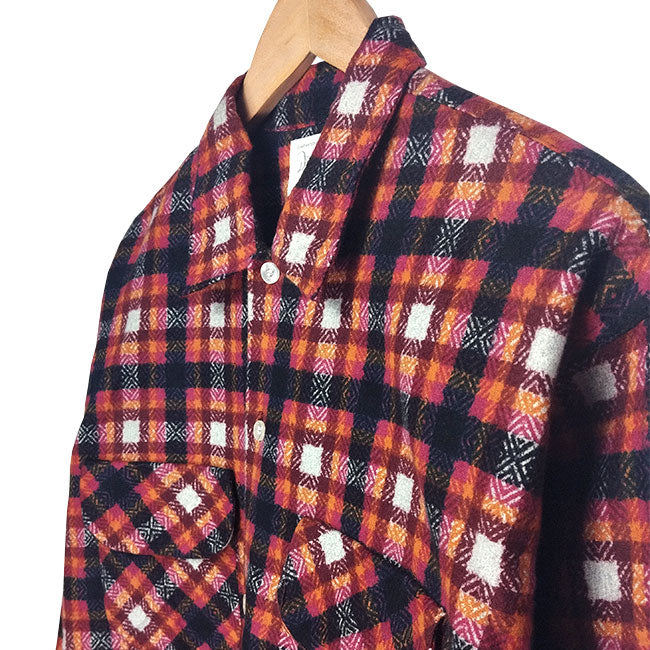 Di Lido Plaid Shirt